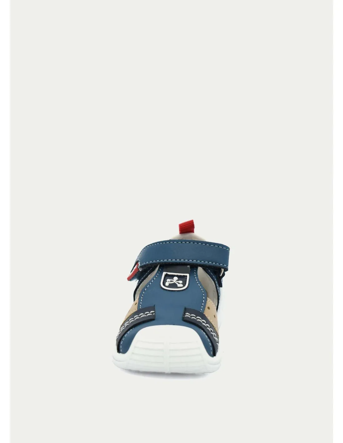 SANDALIAS TITANITOS USA MARINO 