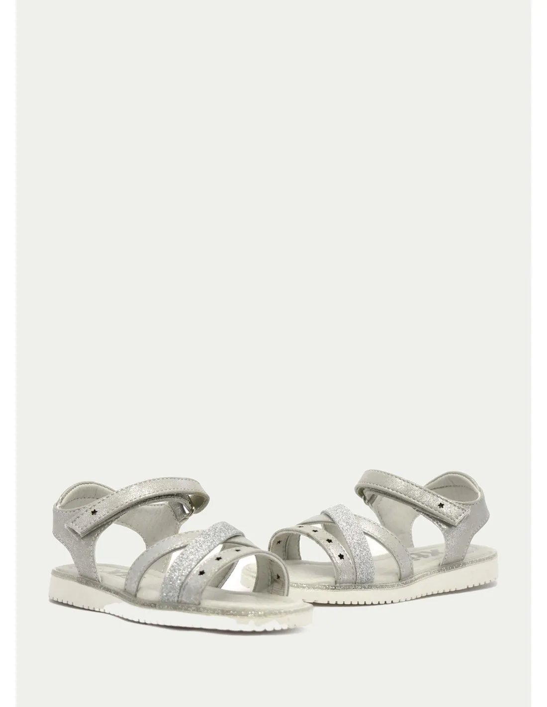 SANDALIAS XTI KIDS 58012 PLATA 