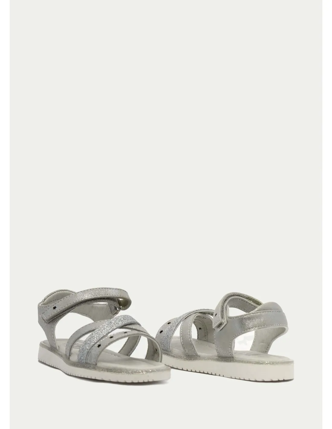 SANDALIAS XTI KIDS 58012 PLATA 