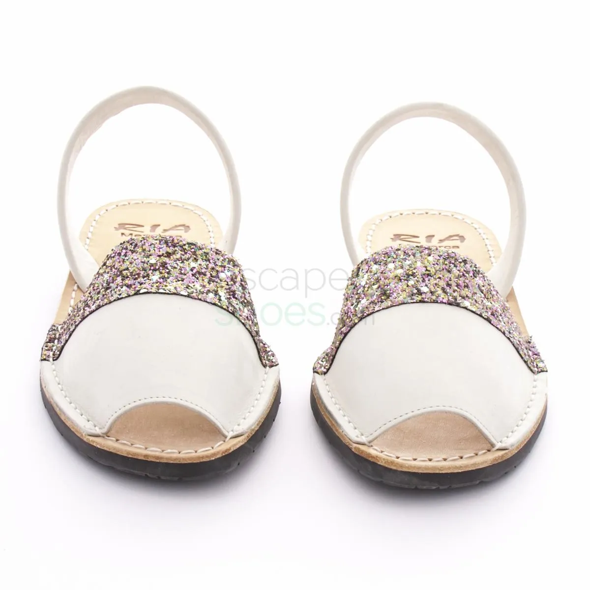 SANDáLIAS RIA MENORCA 27055S2 NUBUCK HIELO