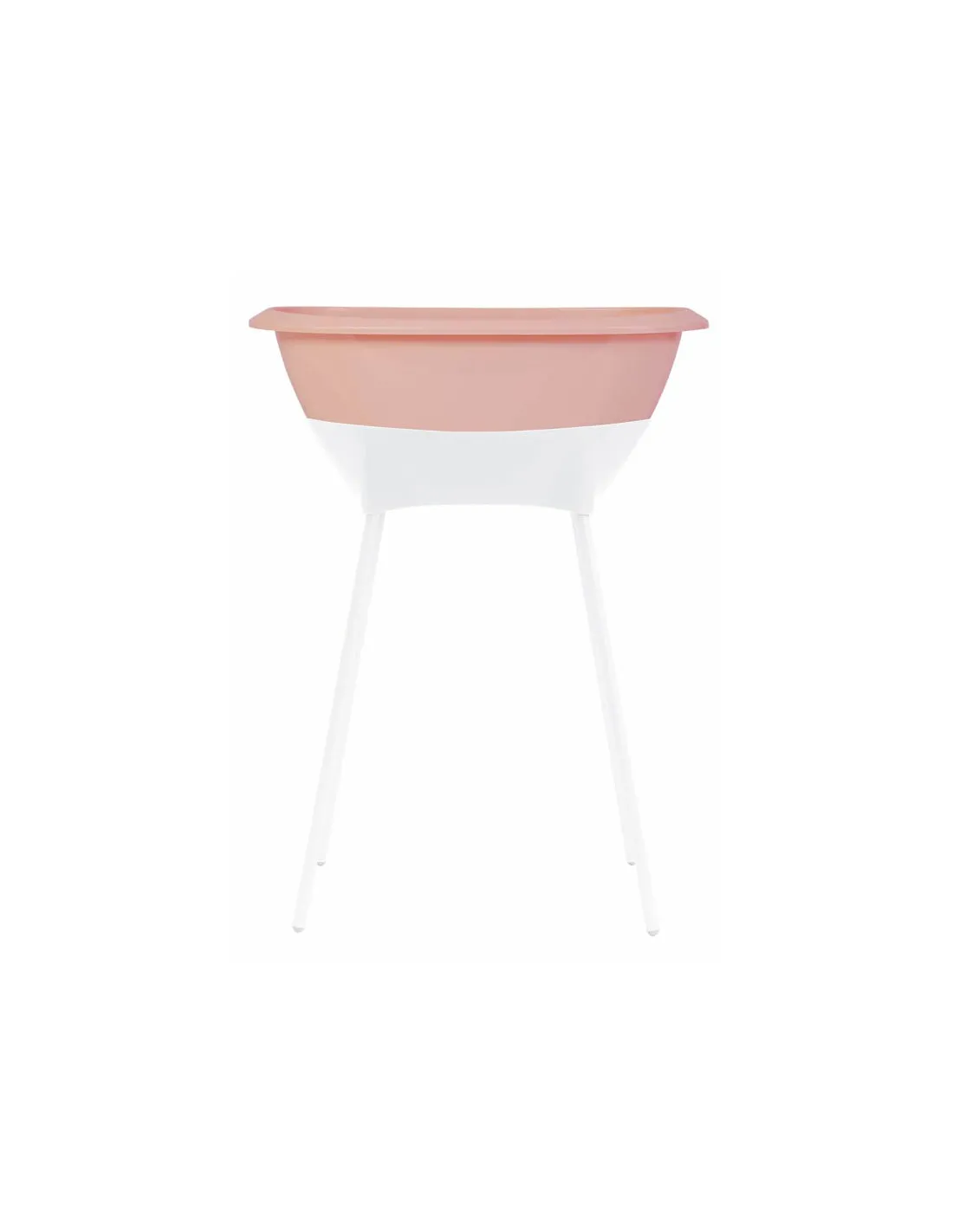 Set de baño bebé cloud pink de Luma Babycare