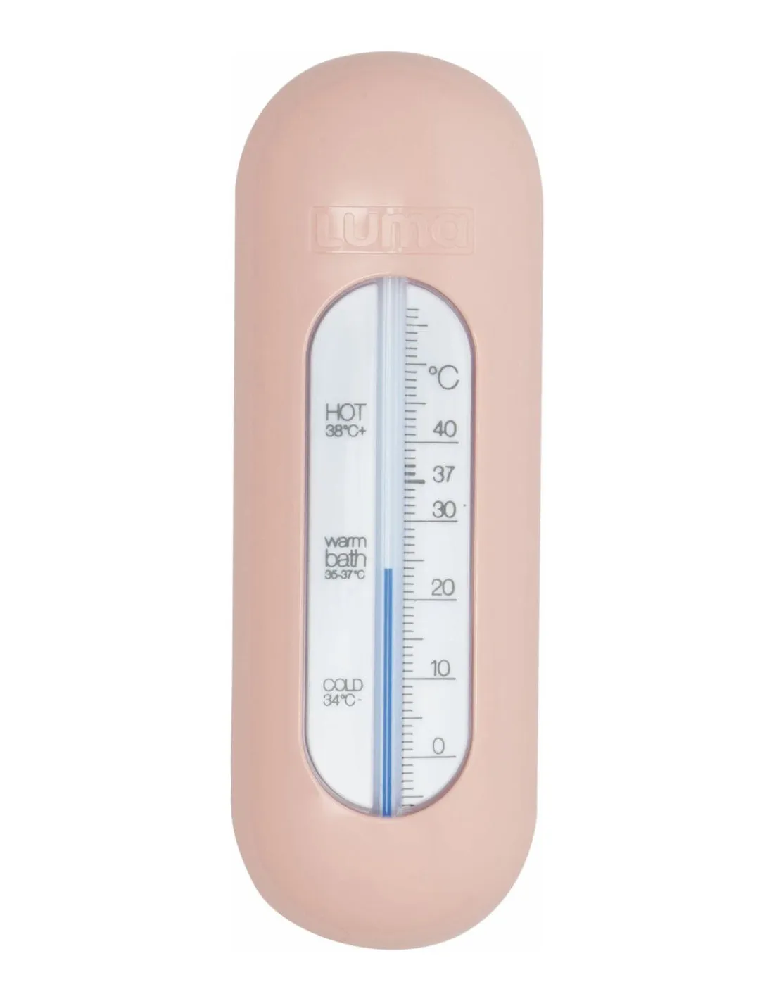Set de baño bebé cloud pink de Luma Babycare