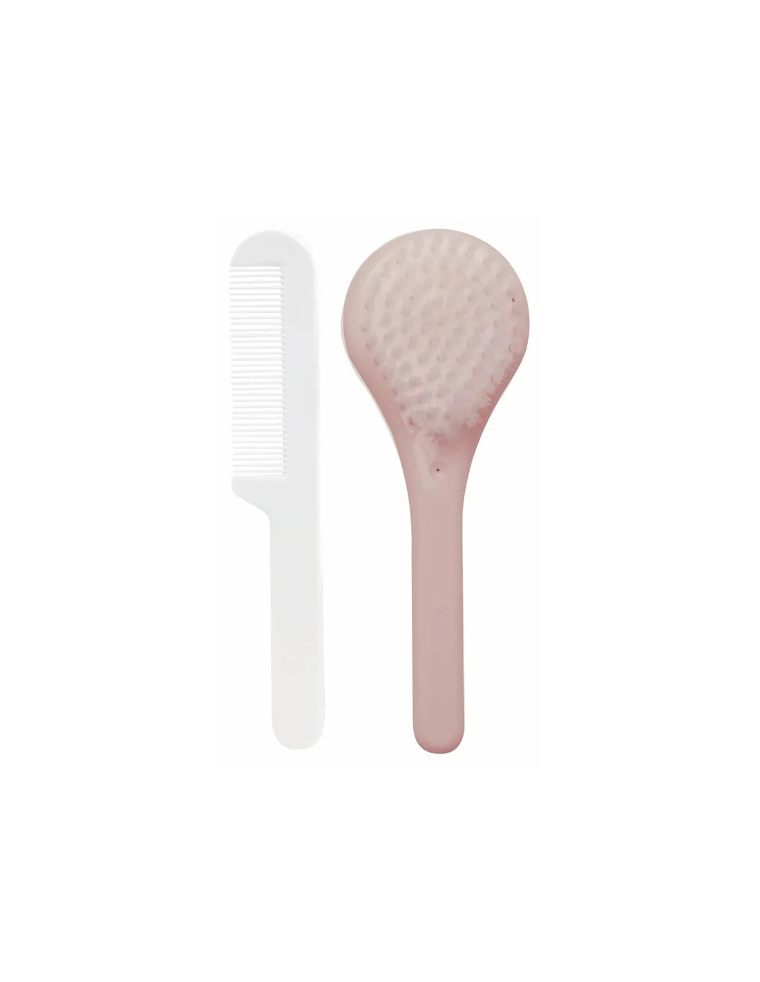Set de baño bebé cloud pink de Luma Babycare