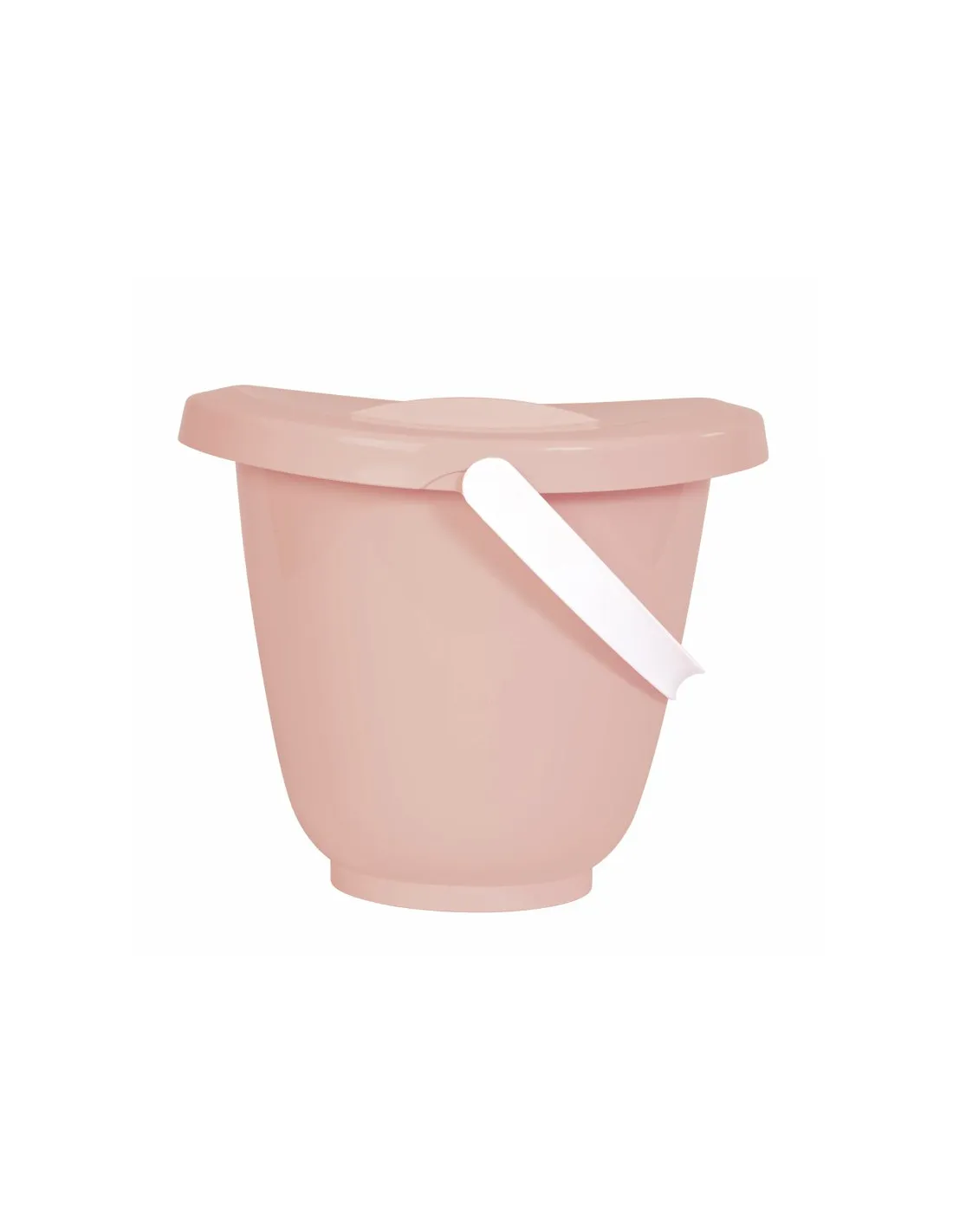 Set de baño bebé cloud pink de Luma Babycare