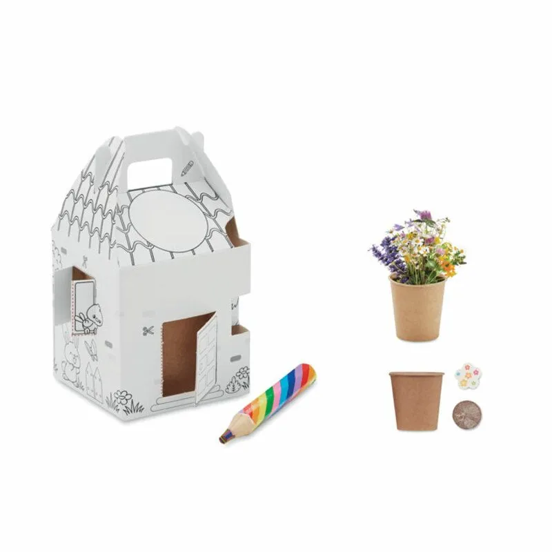Set de cultivo infantil merchandising Fullhouse