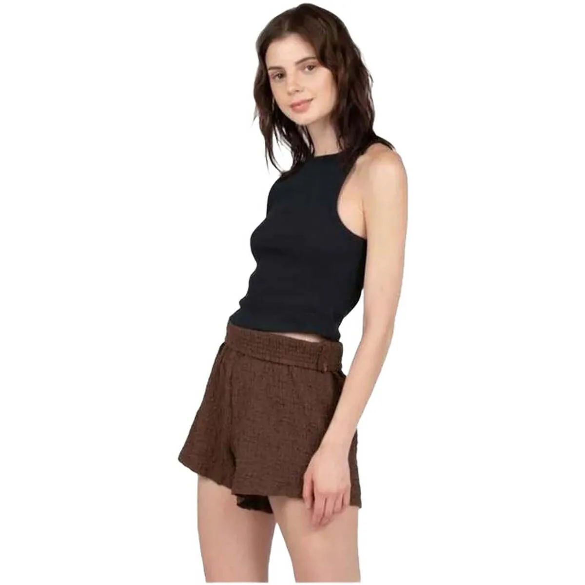 Shirt cropped