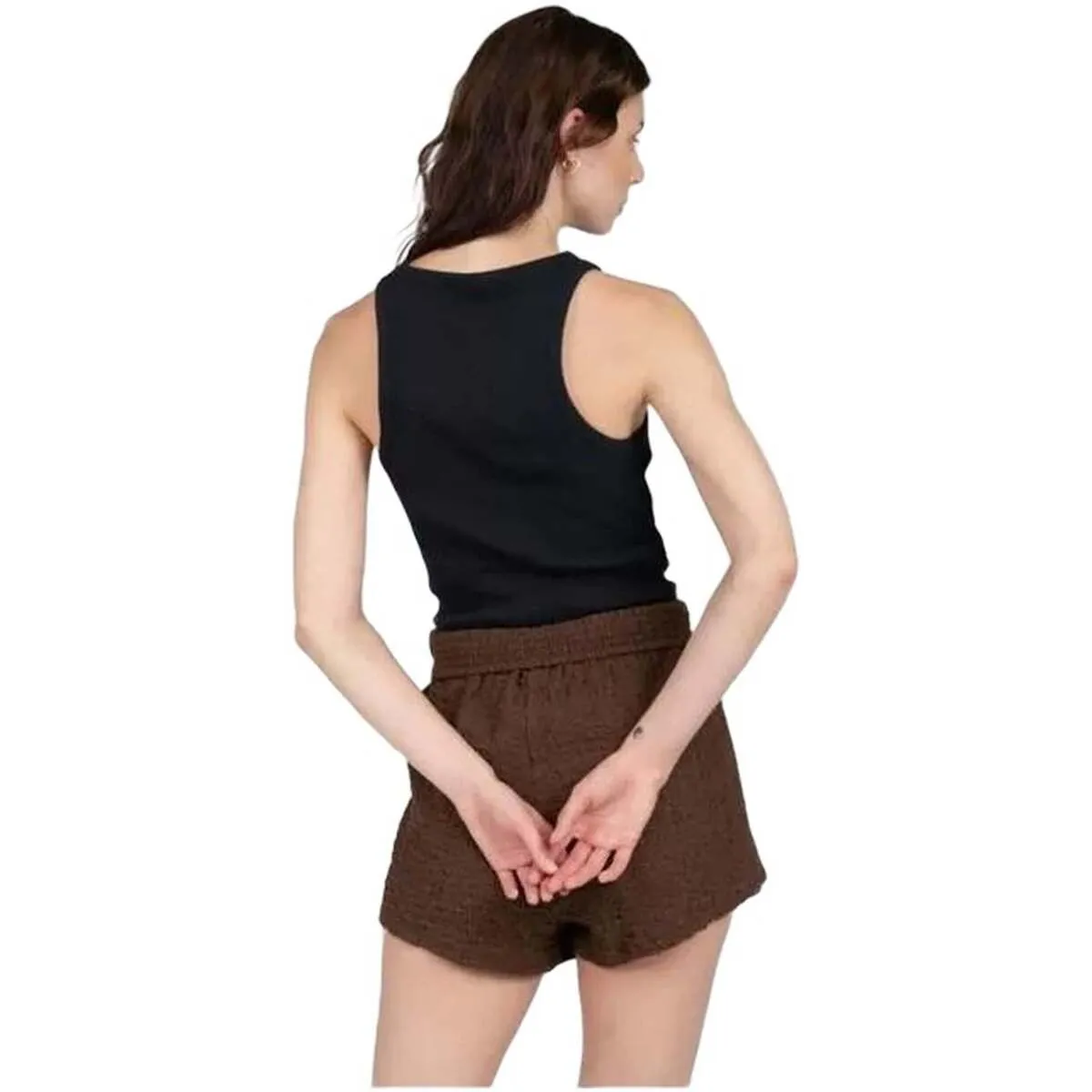 Shirt cropped