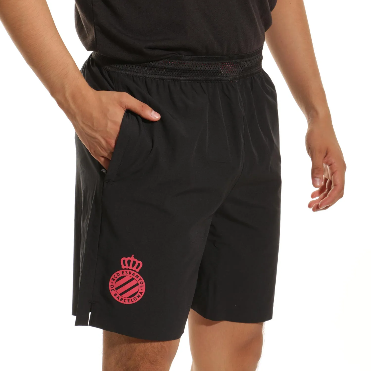 Short Kelme Espanyol entrenamiento técnicos