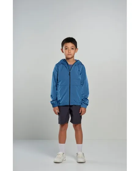 Short Niño BOMBOOGIE Azul Marino