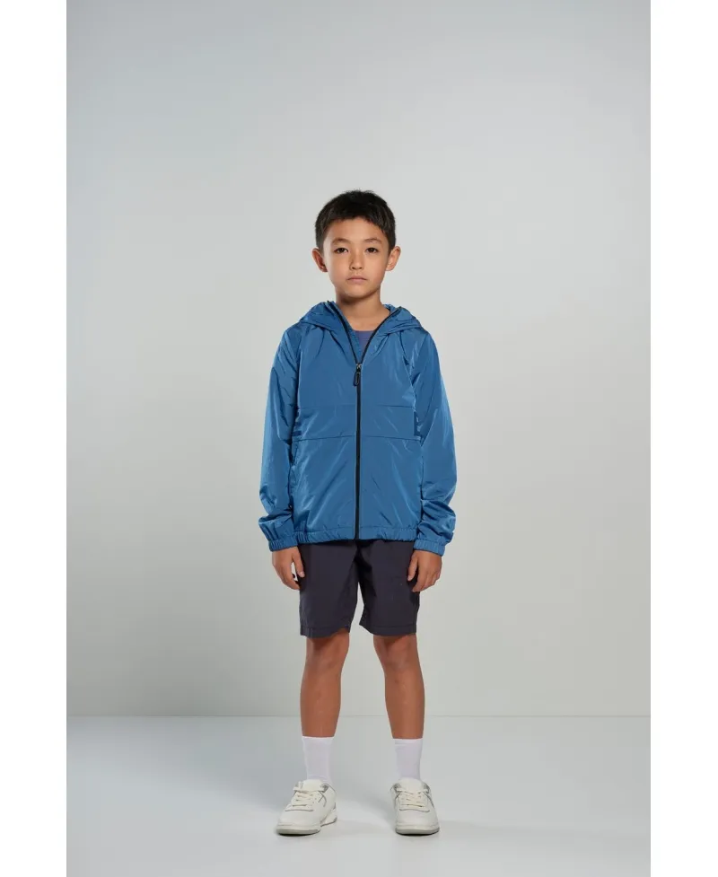 Short Niño BOMBOOGIE Azul Marino