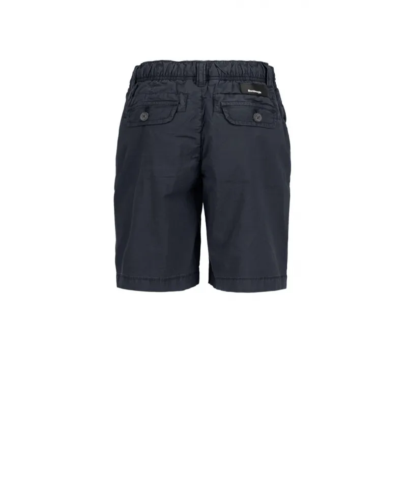Short Niño BOMBOOGIE Azul Marino