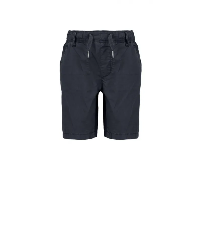 Short Niño BOMBOOGIE Azul Marino