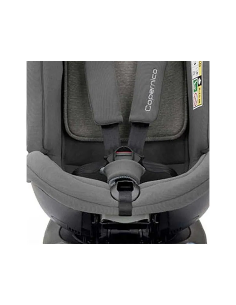 SILLA AUTO COPERNICO MOON GREY 40150CM INGLESINA