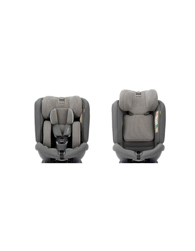 SILLA AUTO COPERNICO VULCAN BLACK 40150CM INGLESINA