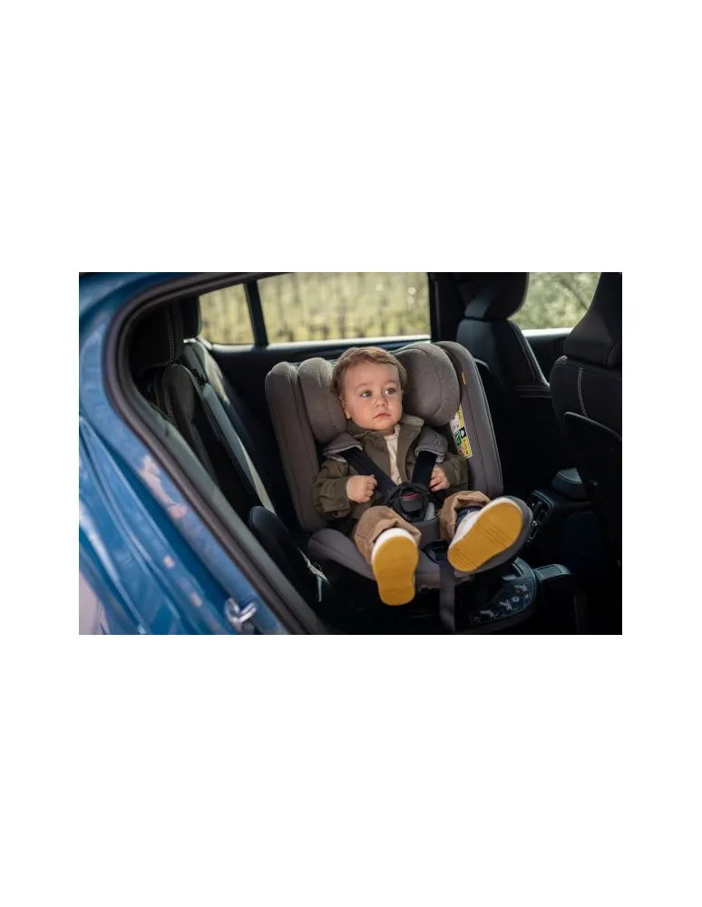 SILLA AUTO COPERNICO VULCAN BLACK 40150CM INGLESINA