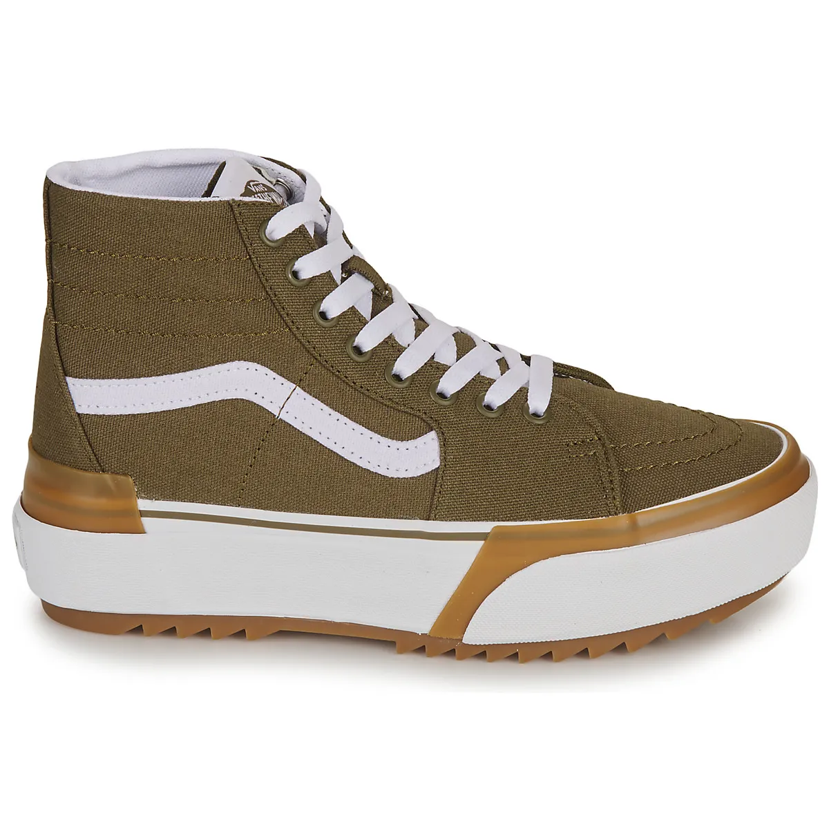 SK8HI TAPERED STACKED
