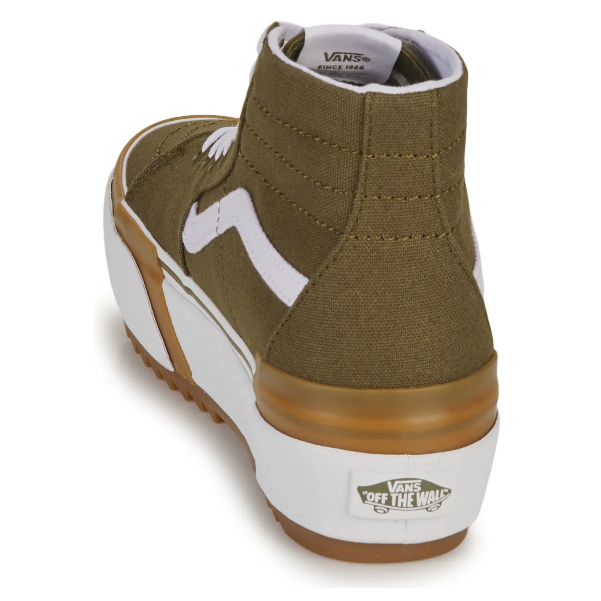 SK8HI TAPERED STACKED
