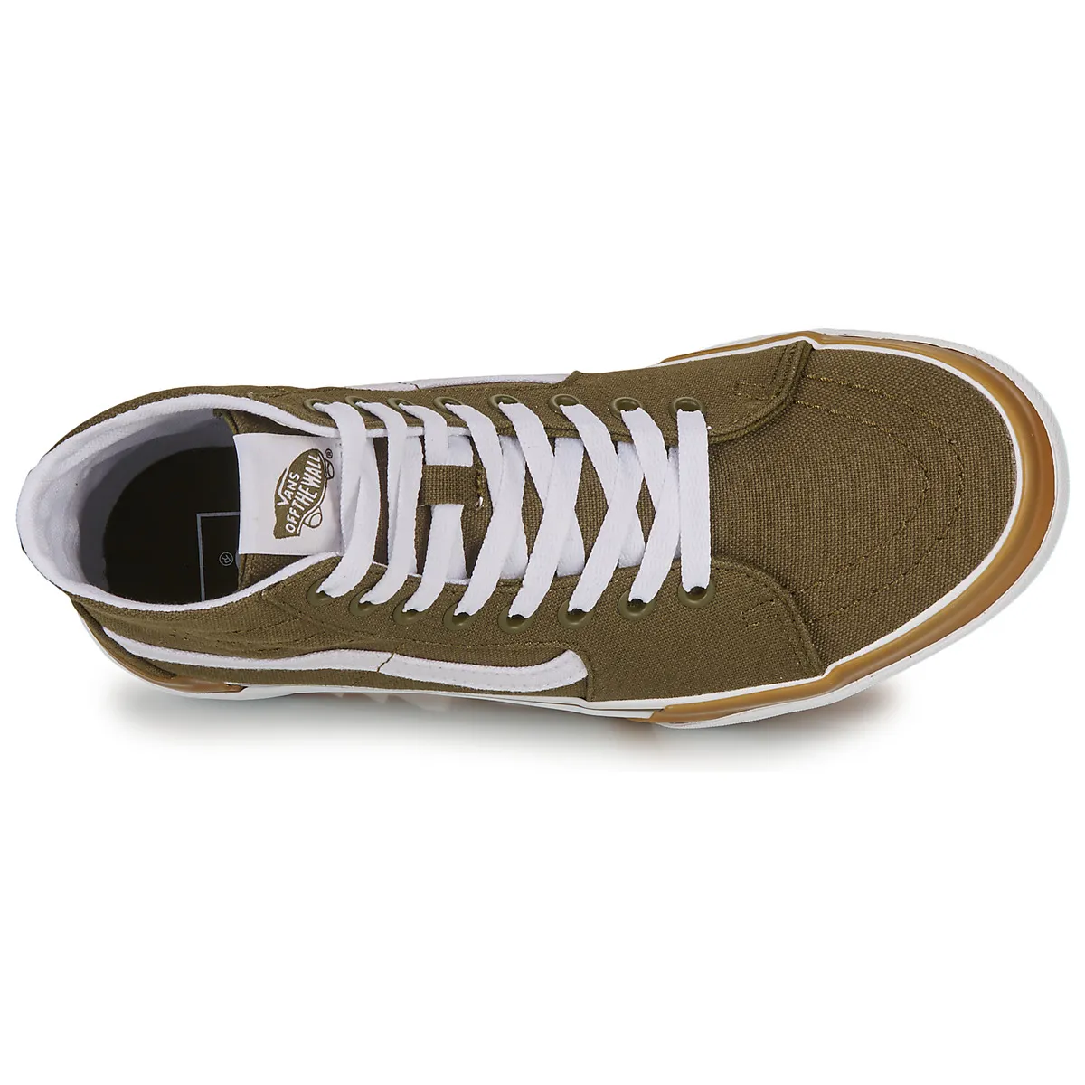 SK8HI TAPERED STACKED
