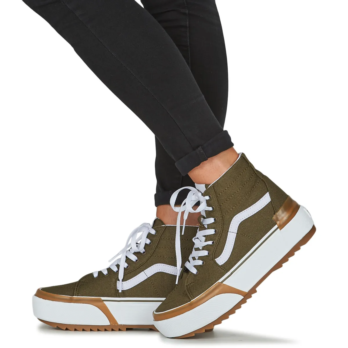 SK8HI TAPERED STACKED