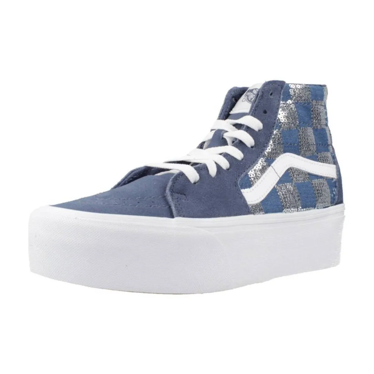SK8HI TAPERED STACKFO