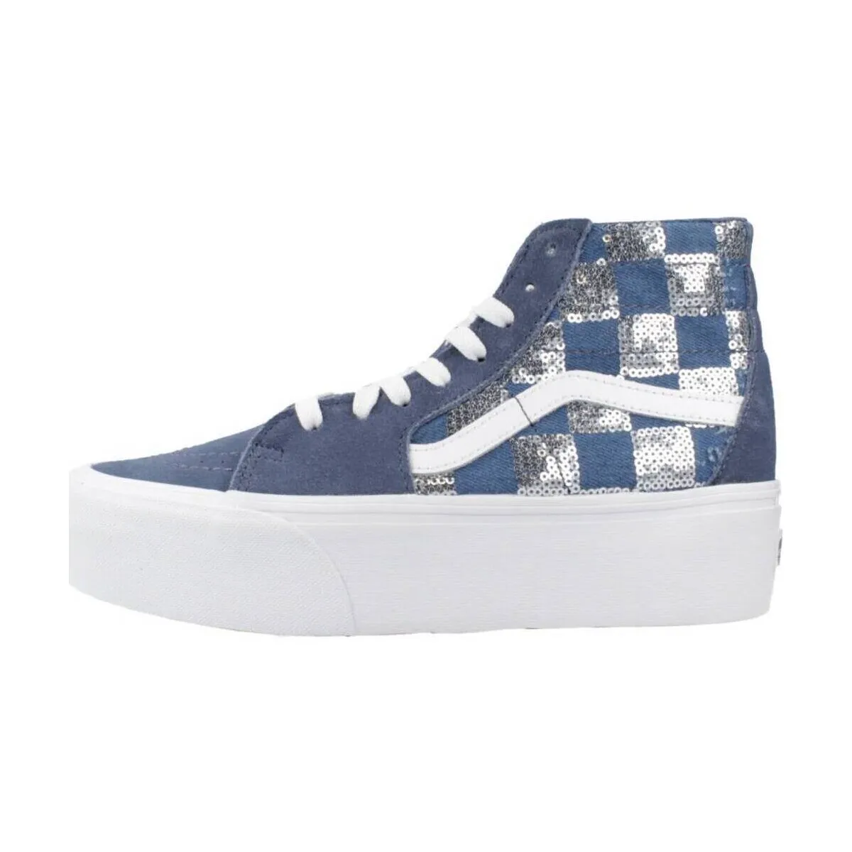 SK8HI TAPERED STACKFO