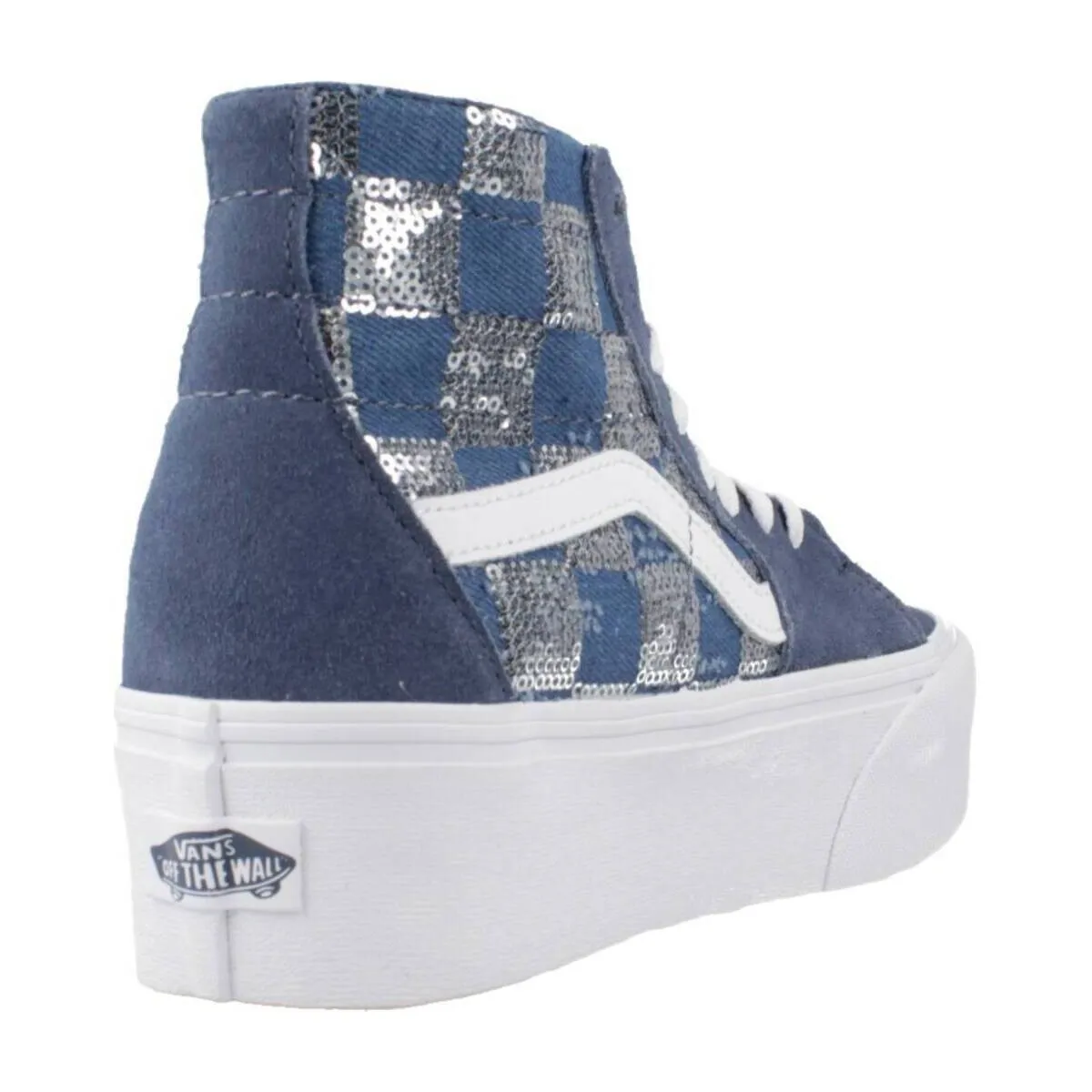SK8HI TAPERED STACKFO