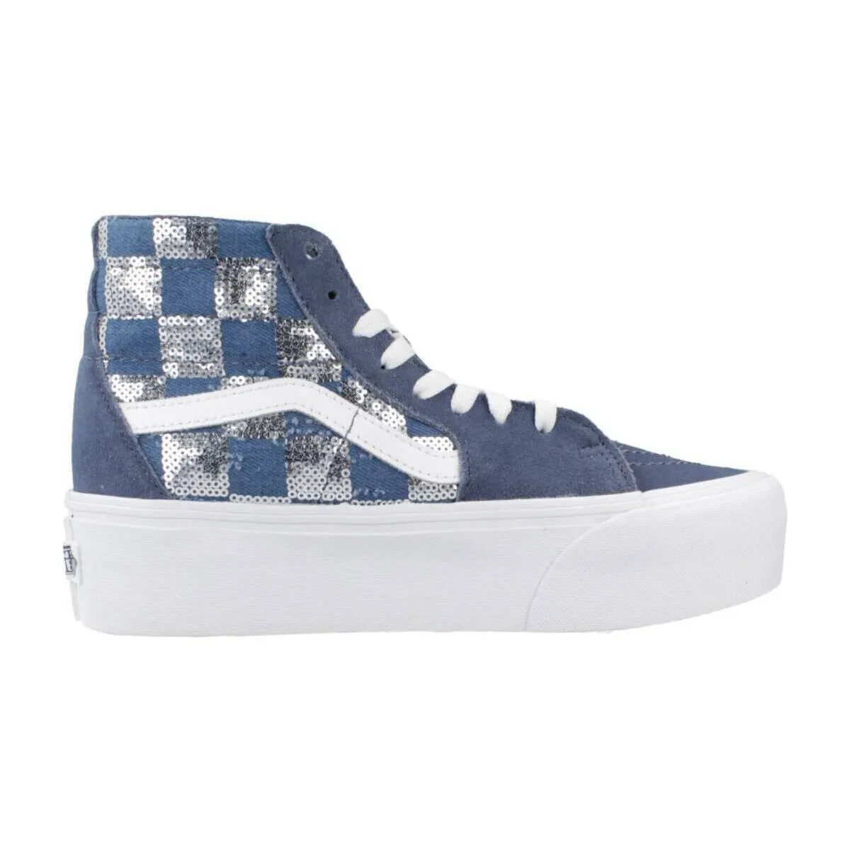 SK8HI TAPERED STACKFO