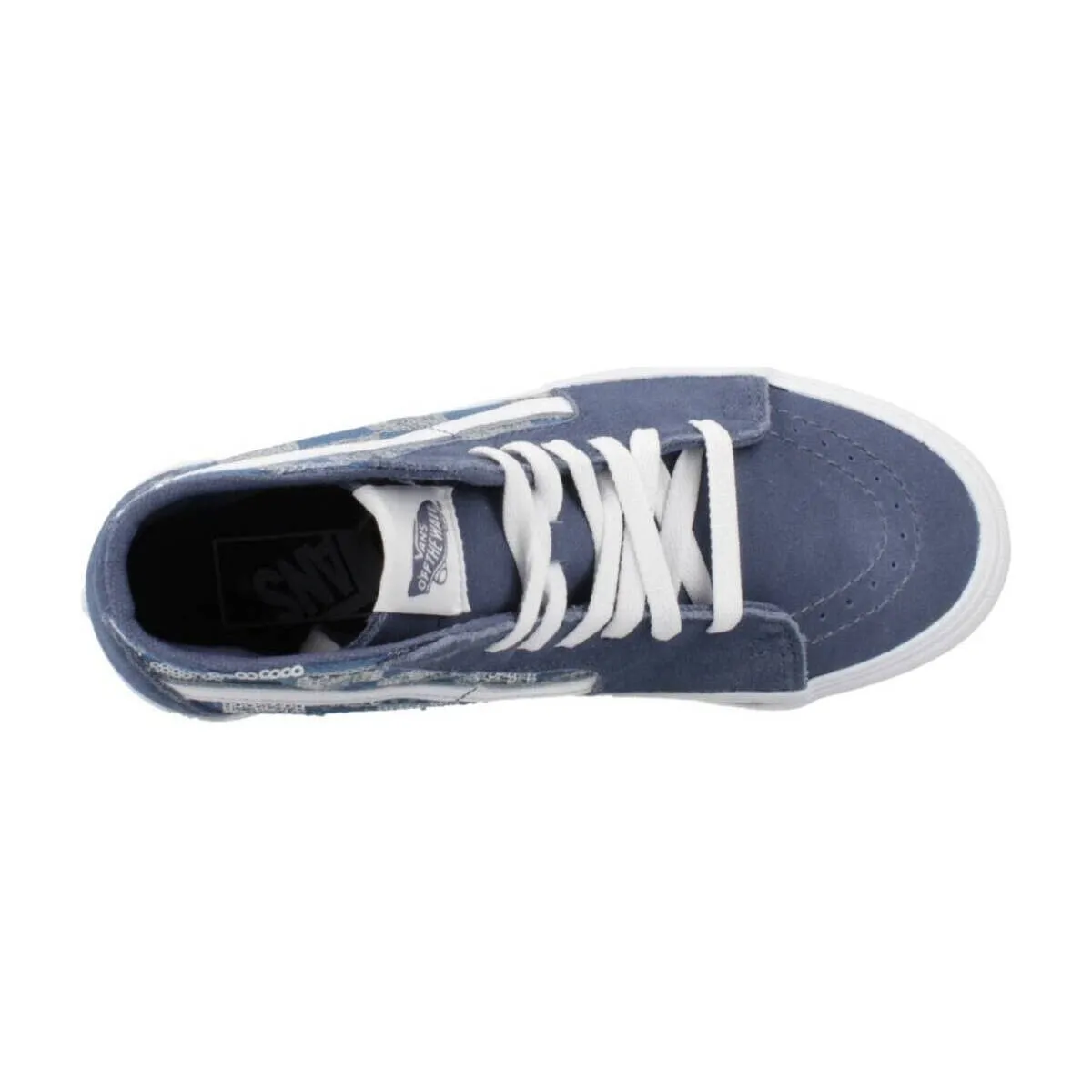 SK8HI TAPERED STACKFO