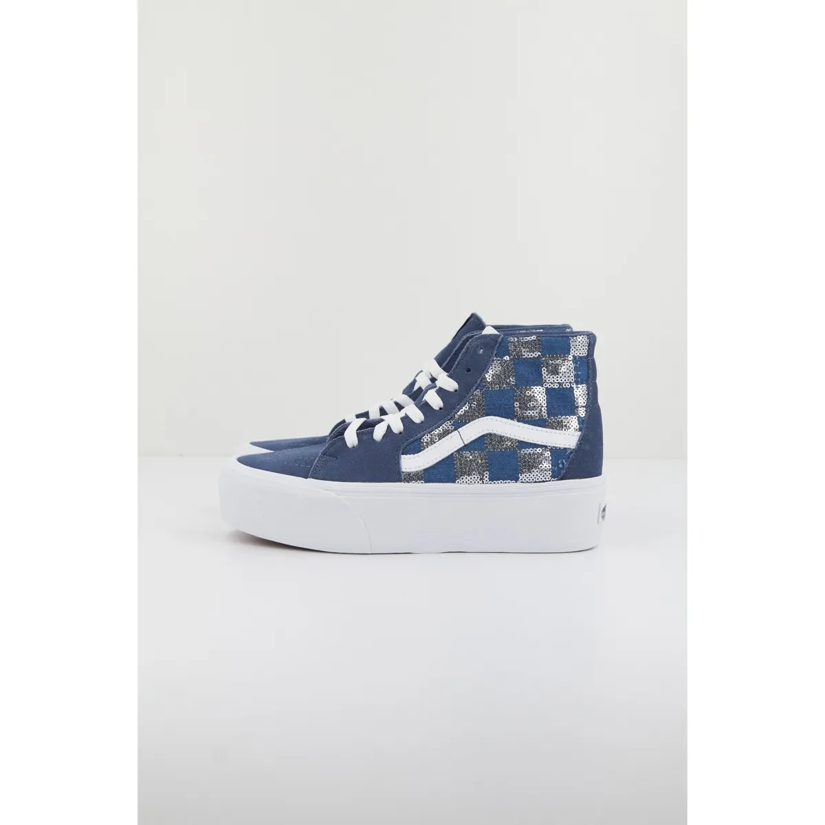 SK8HI TAPERED STACKFO