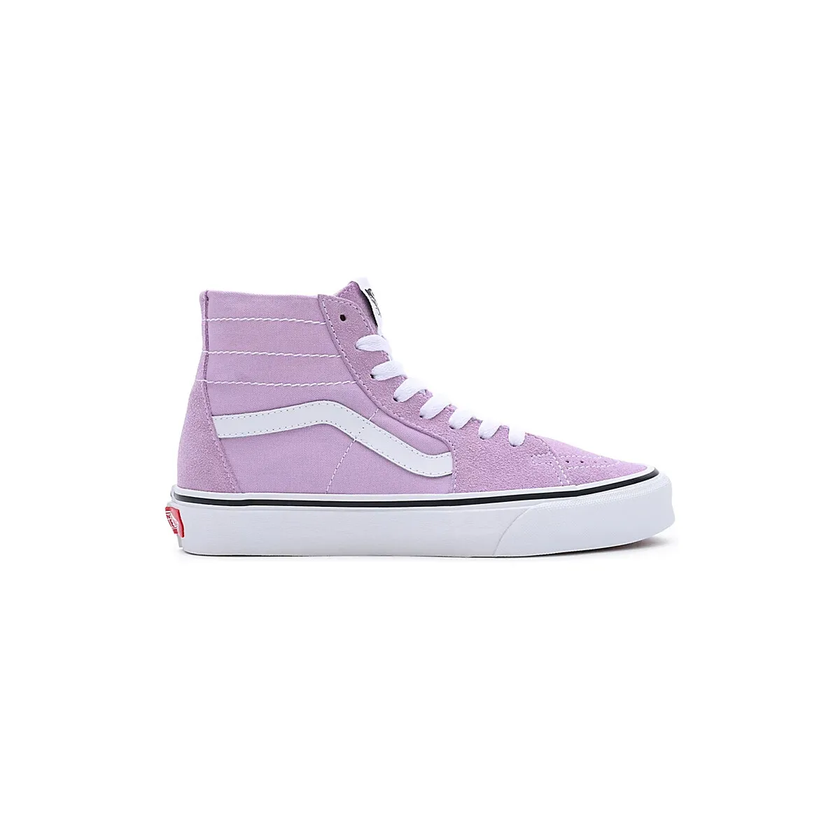 SK8HI TAPERED VN0009QPBUG VIOLET LUPINE