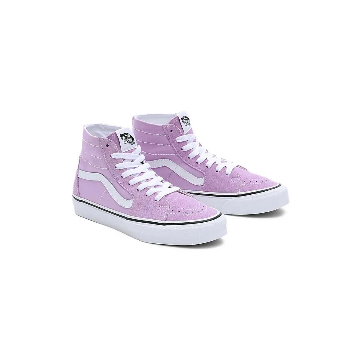 SK8HI TAPERED VN0009QPBUG VIOLET LUPINE