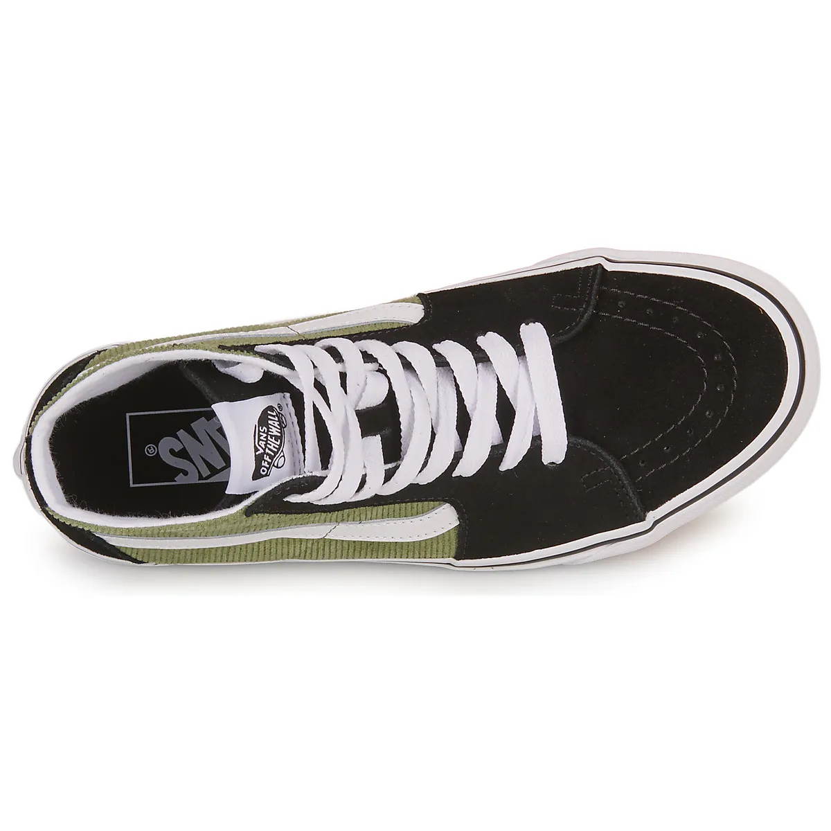 SK8HI TAPERED