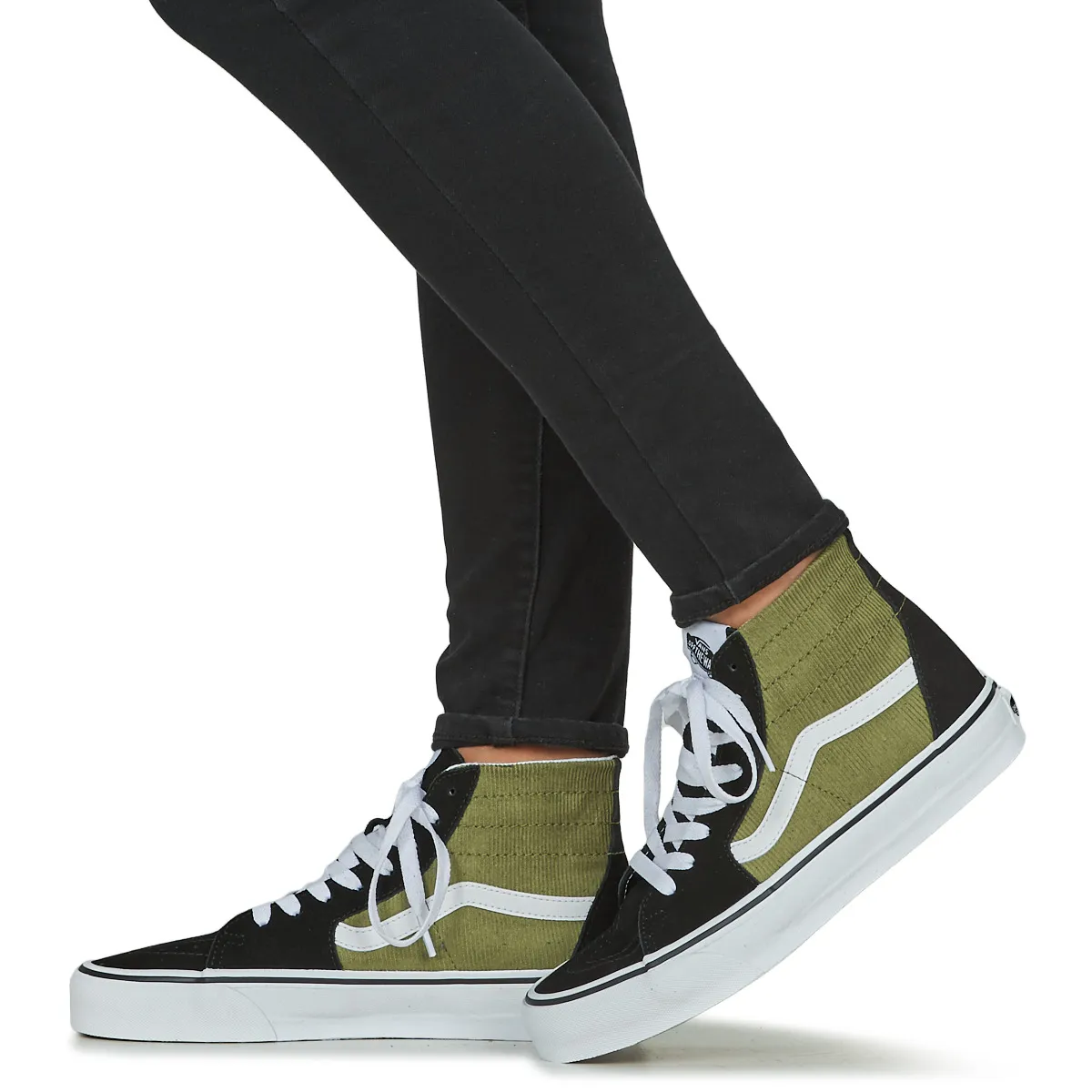 SK8HI TAPERED