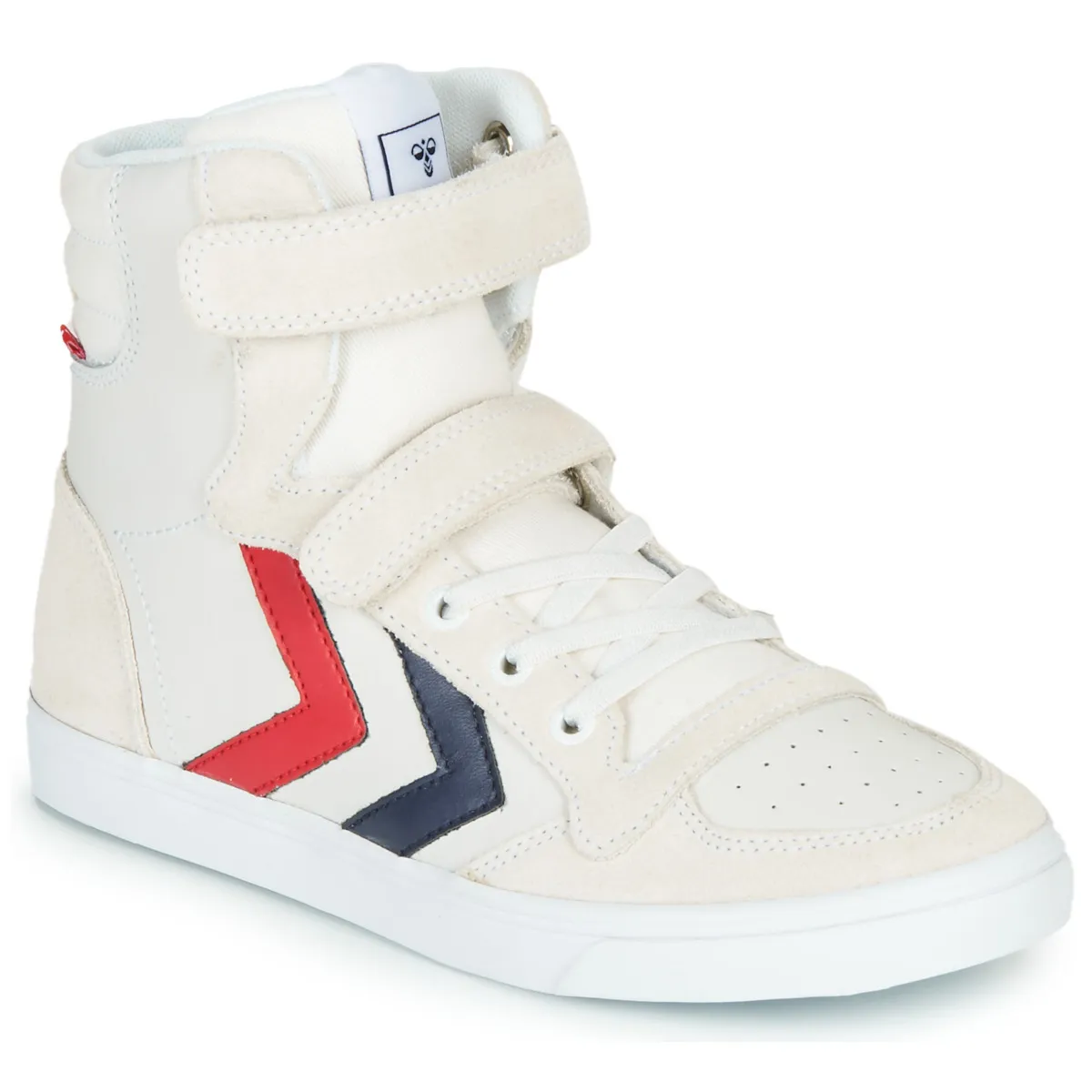 SLIMMER STADIL LEATHER HIGH JR