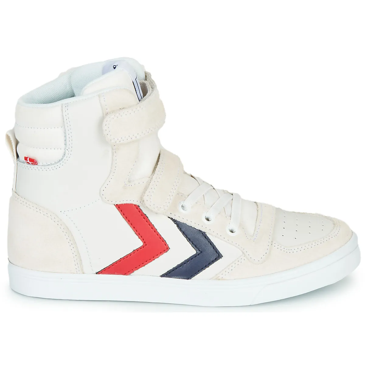 SLIMMER STADIL LEATHER HIGH JR