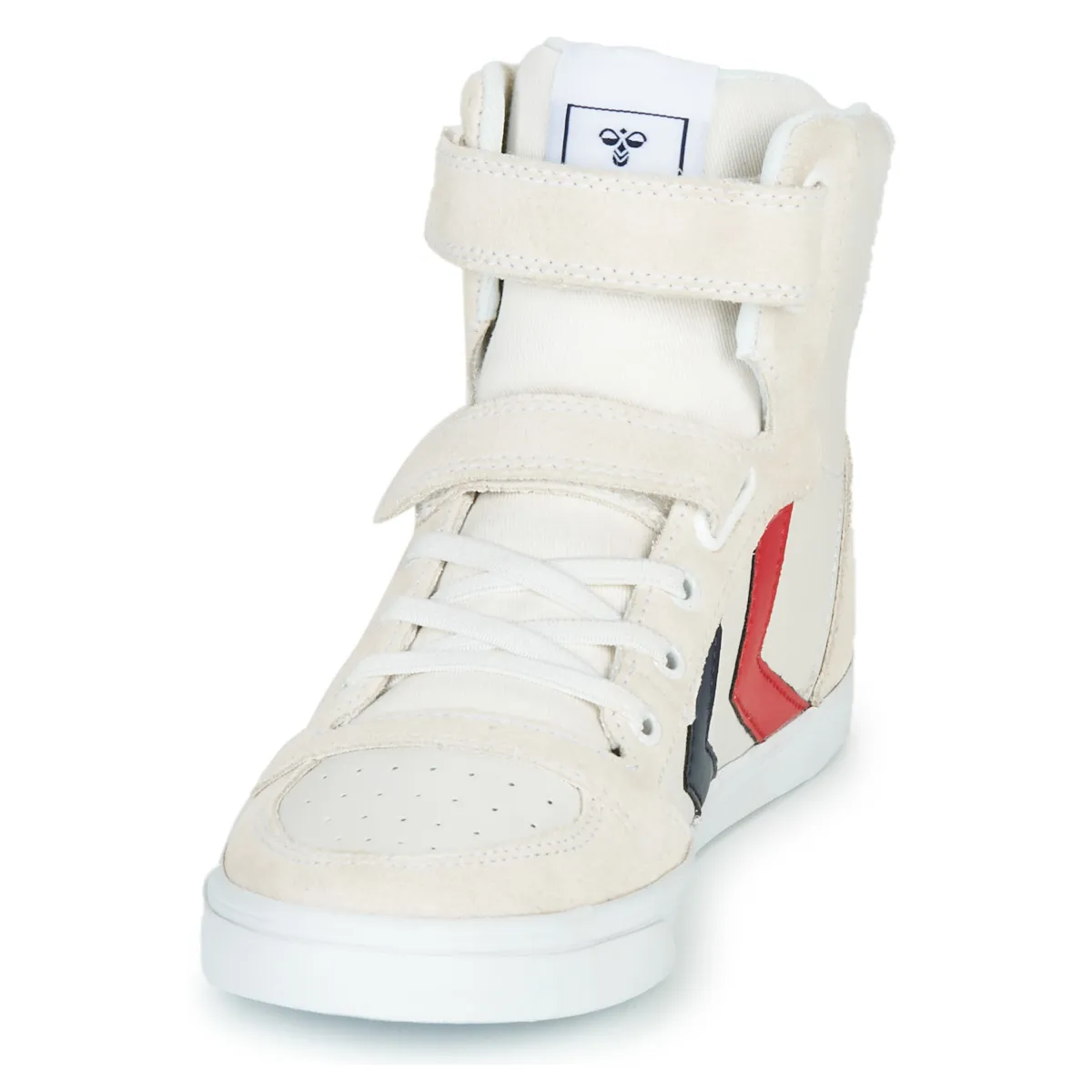 SLIMMER STADIL LEATHER HIGH JR