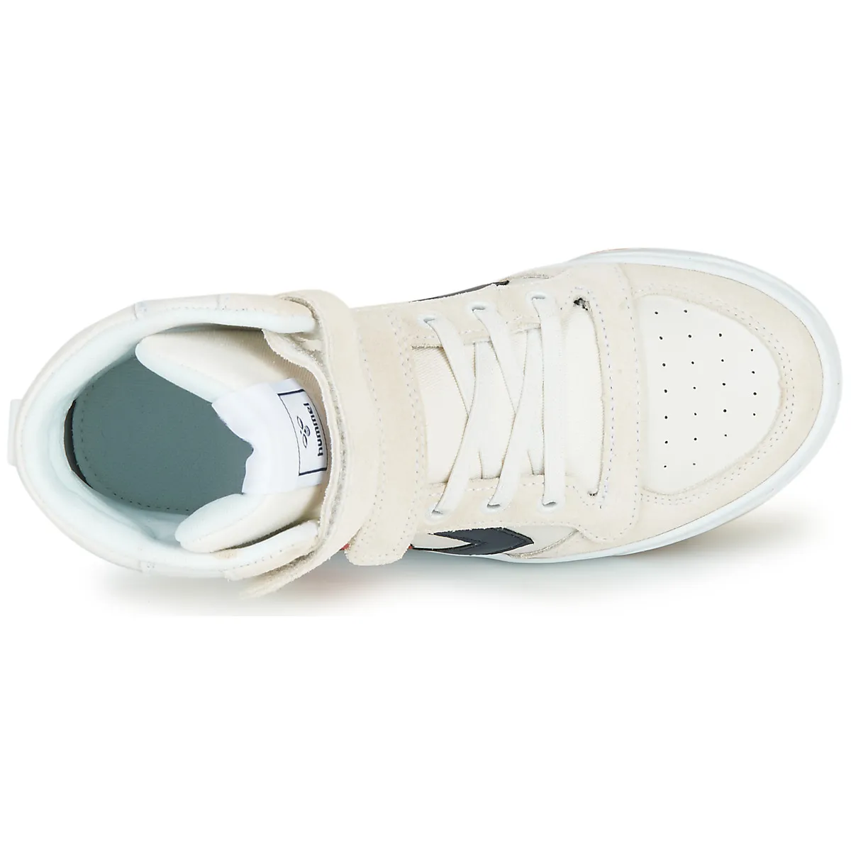 SLIMMER STADIL LEATHER HIGH JR