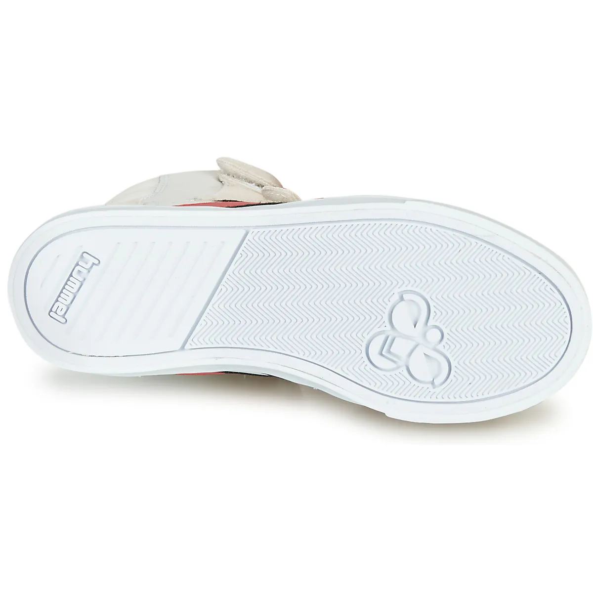 SLIMMER STADIL LEATHER HIGH JR