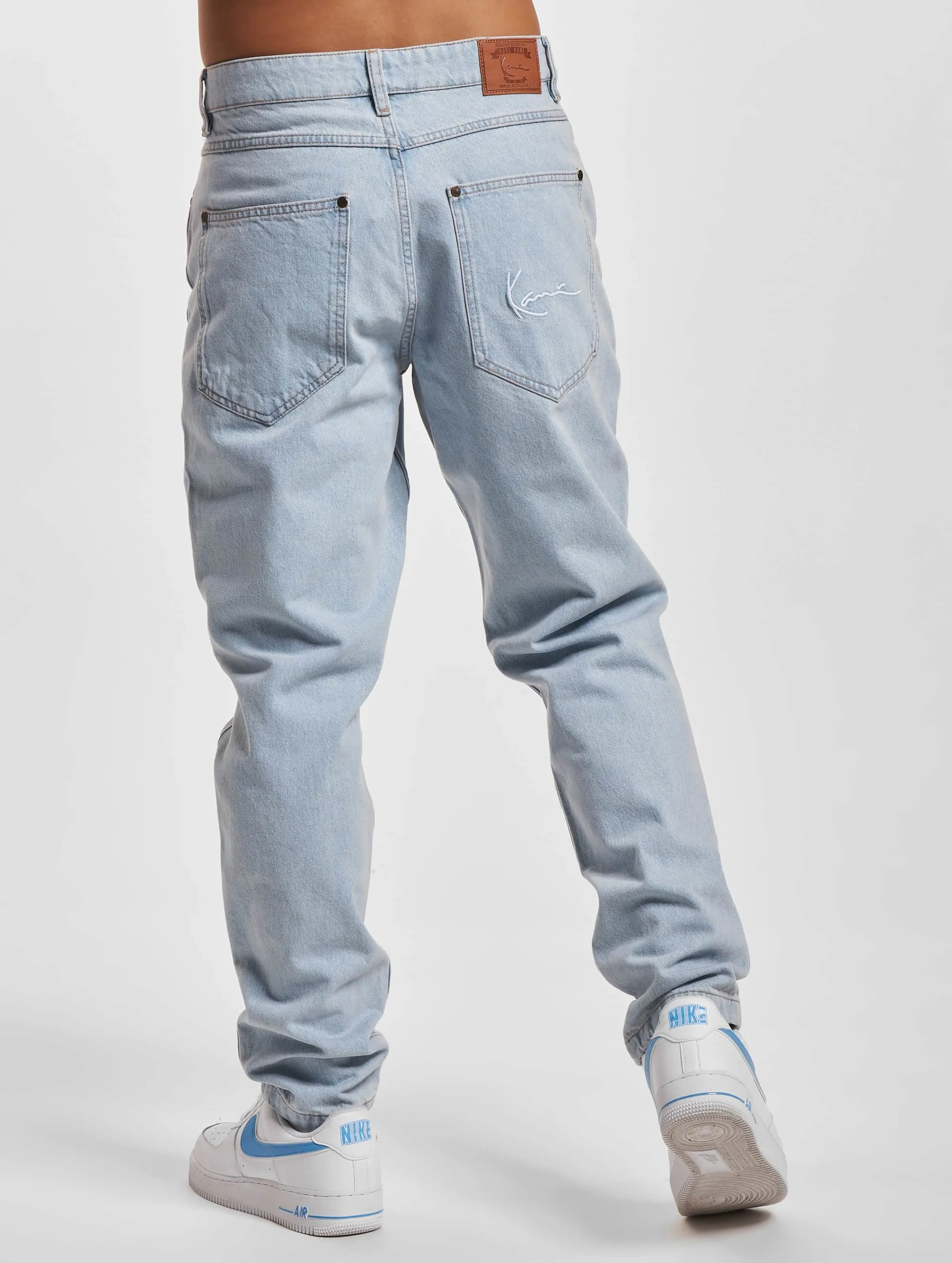 Small Signature Tapered Five Pocket