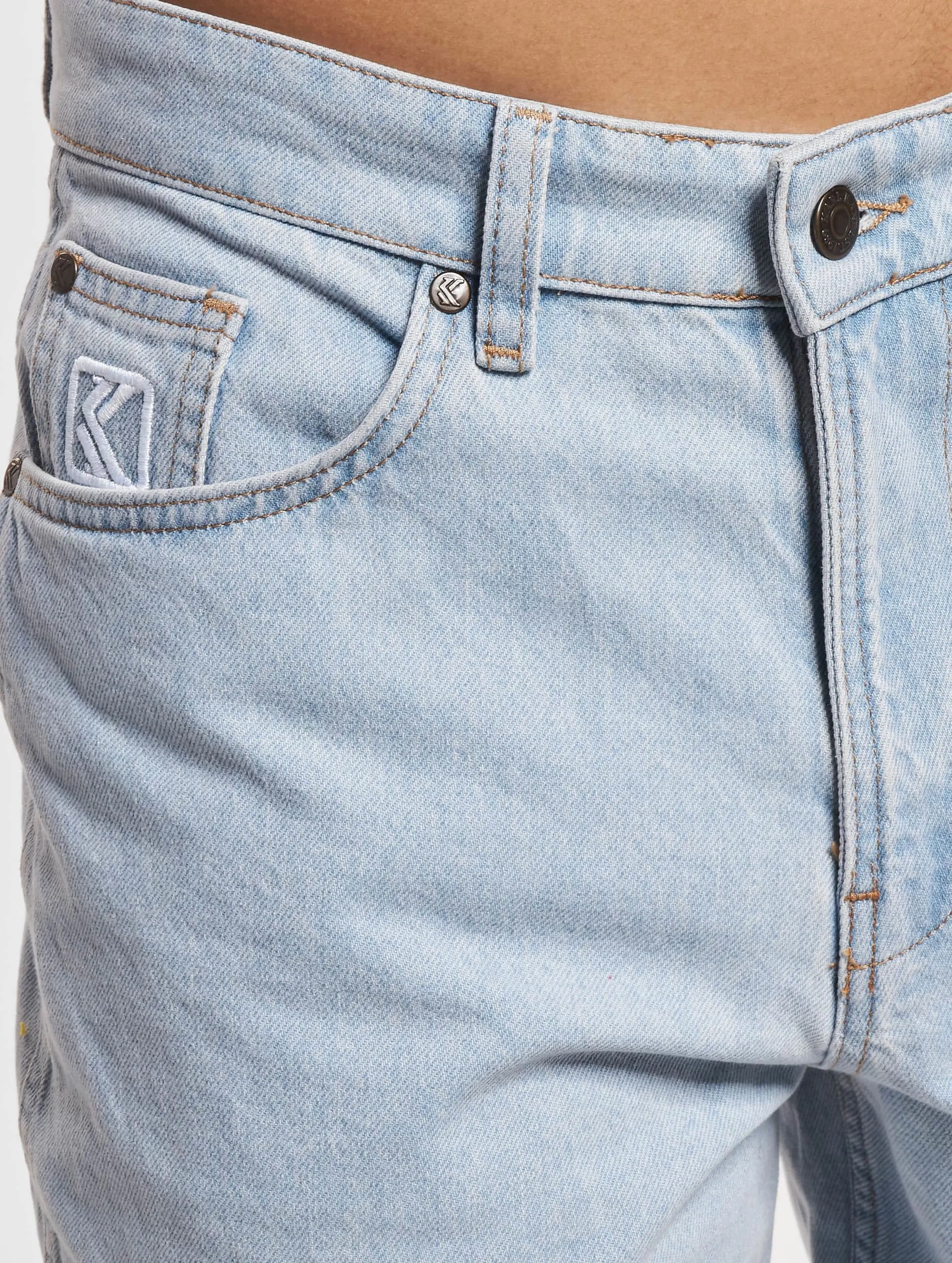 Small Signature Tapered Five Pocket