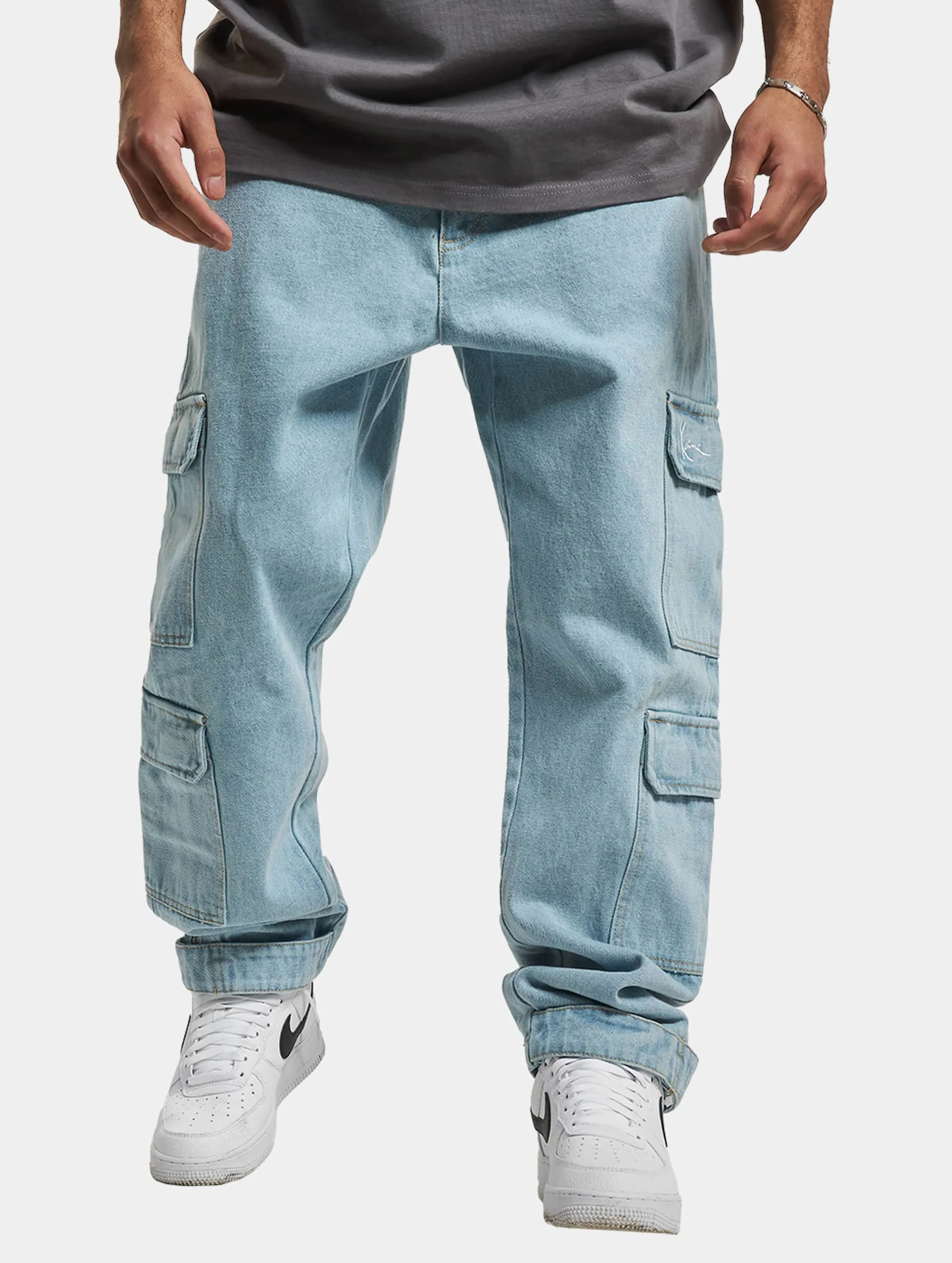 Small Signature Tapered 