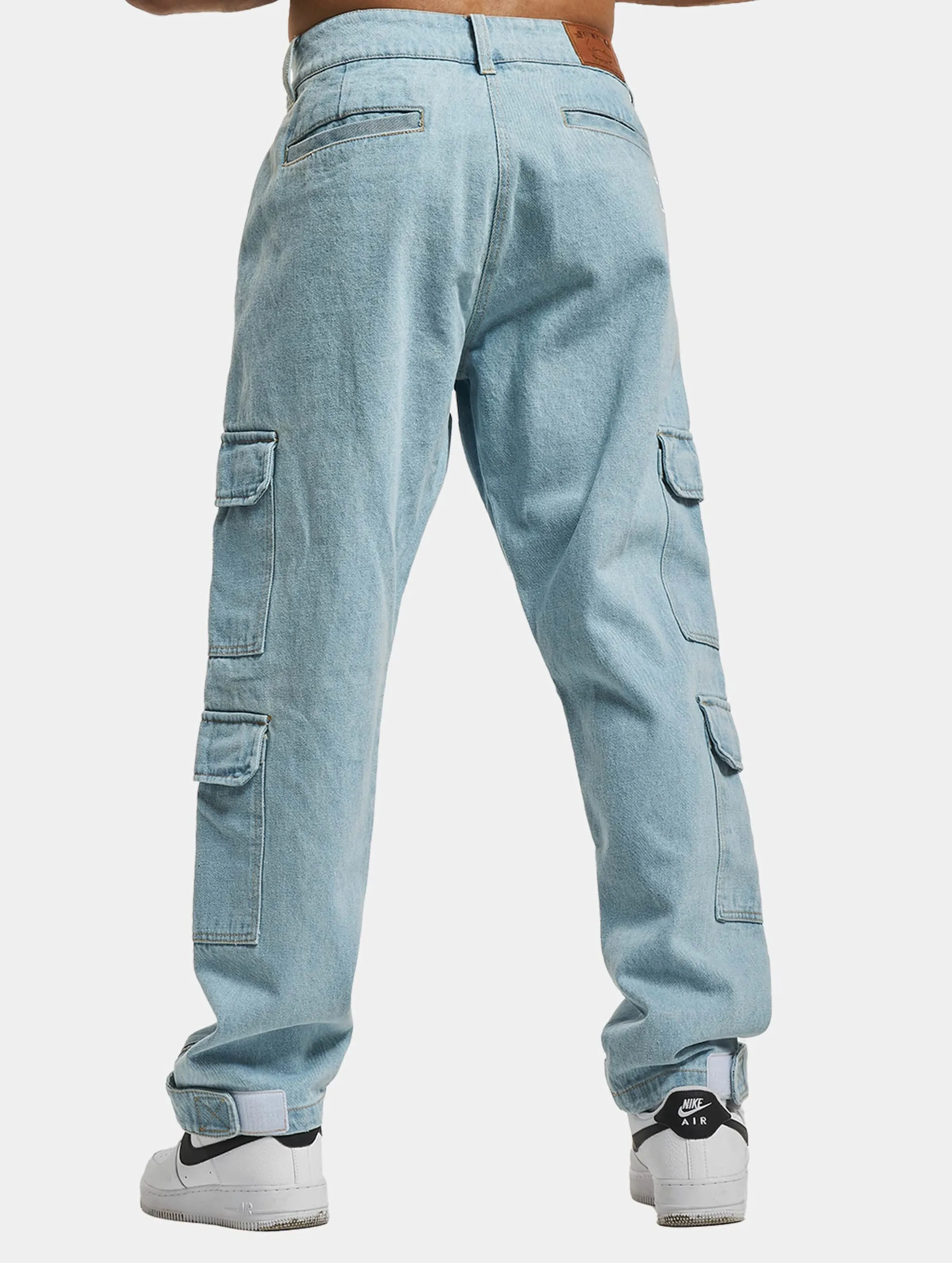 Small Signature Tapered 