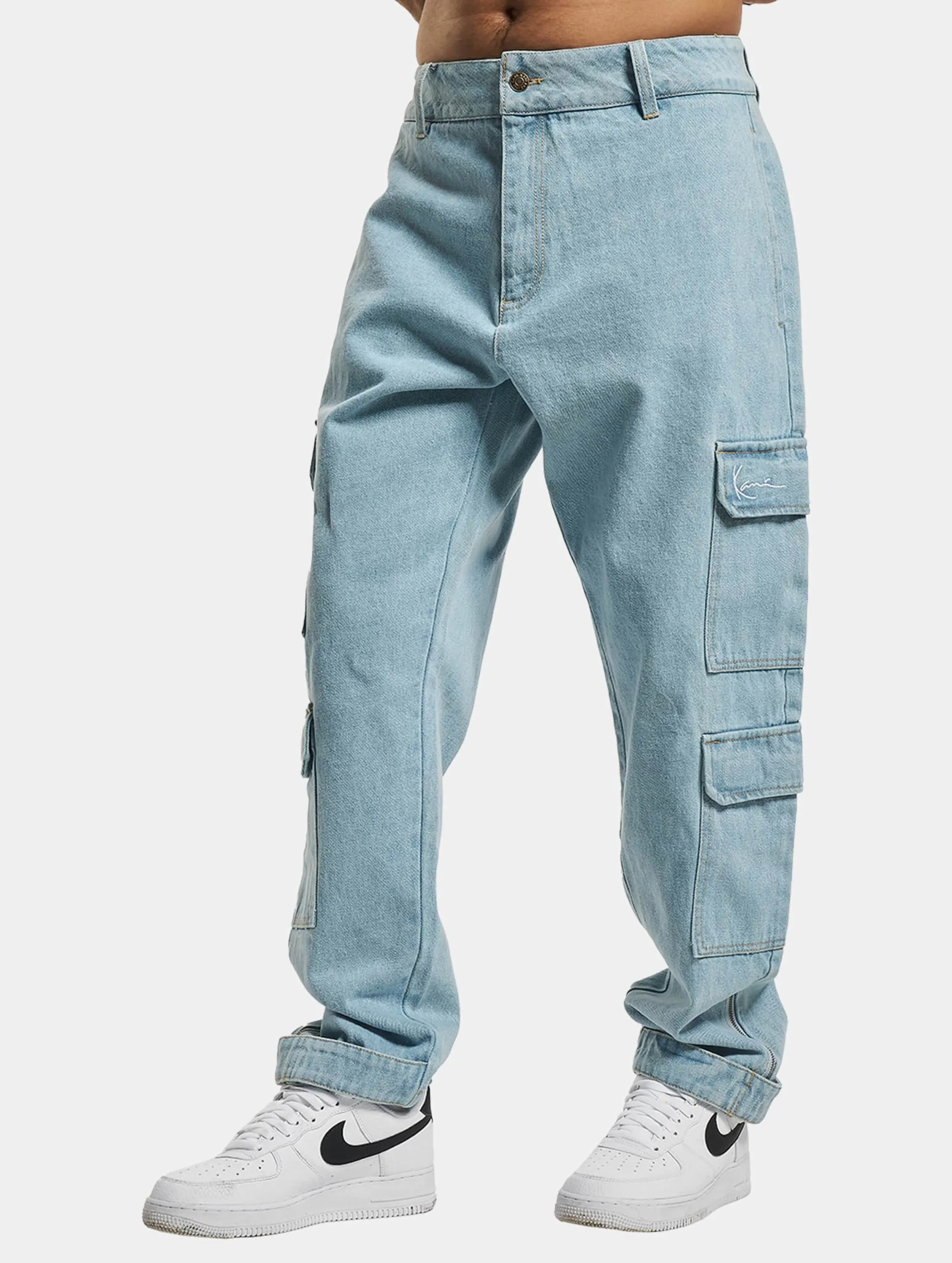 Small Signature Tapered 