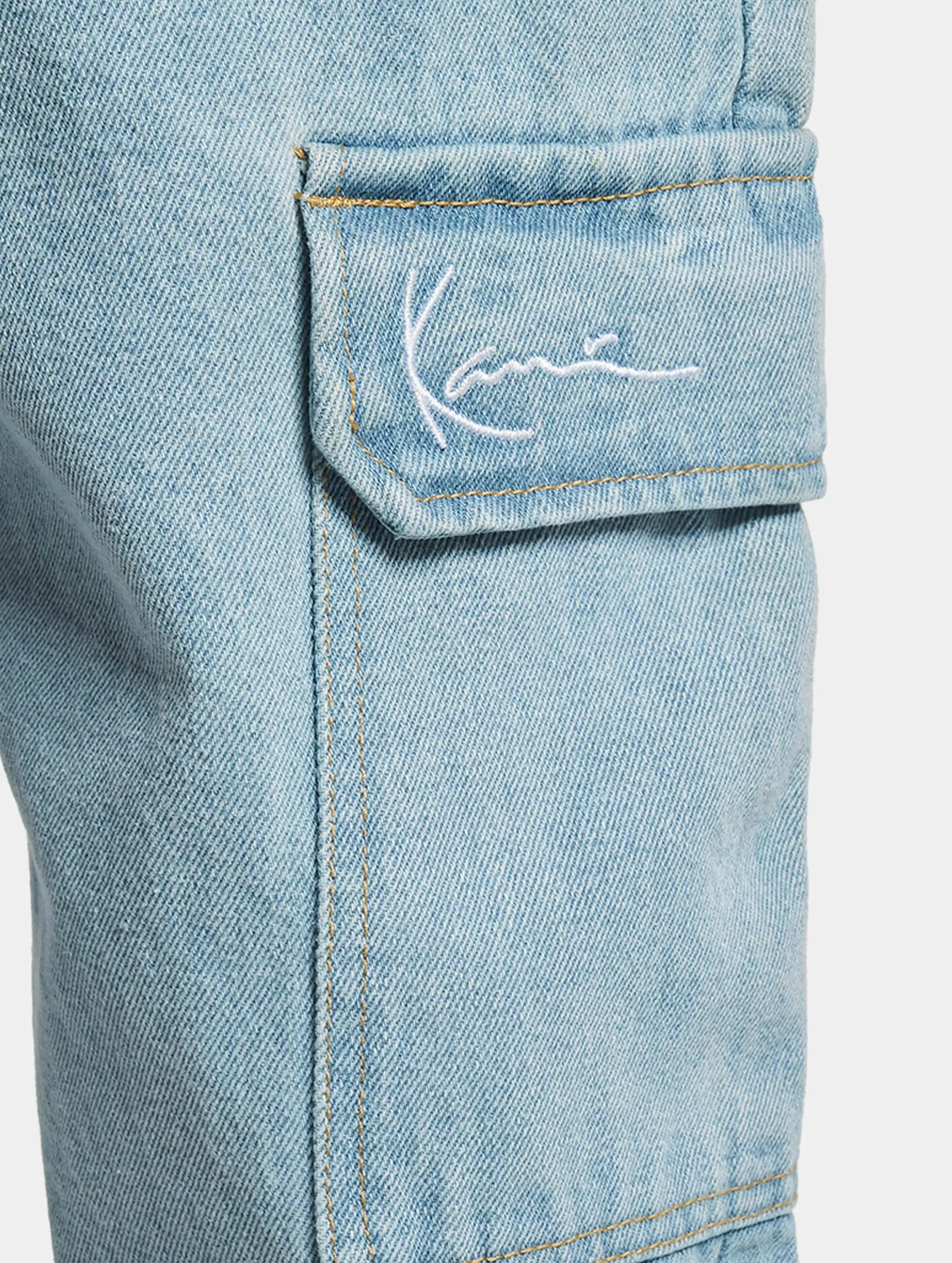 Small Signature Tapered 