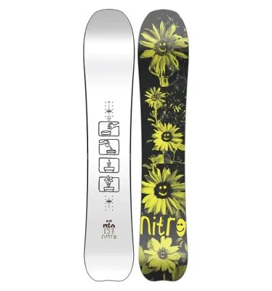 Snowboard Nitro Mountain (2023) hombres