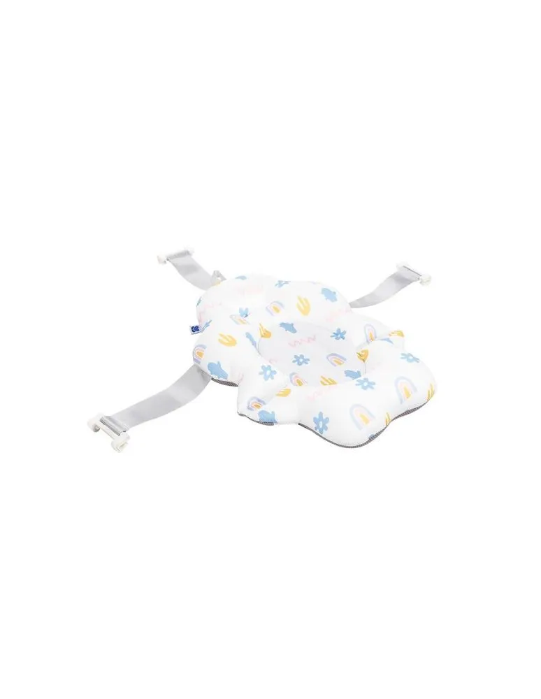 SOPORTE DE BAÑO SUAVE NUBO DESERT KIKKABOO