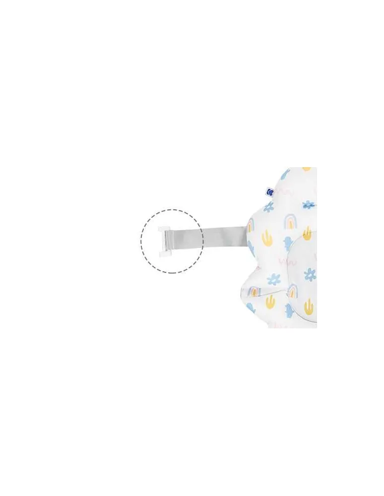 SOPORTE DE BAÑO SUAVE NUBO DESERT KIKKABOO