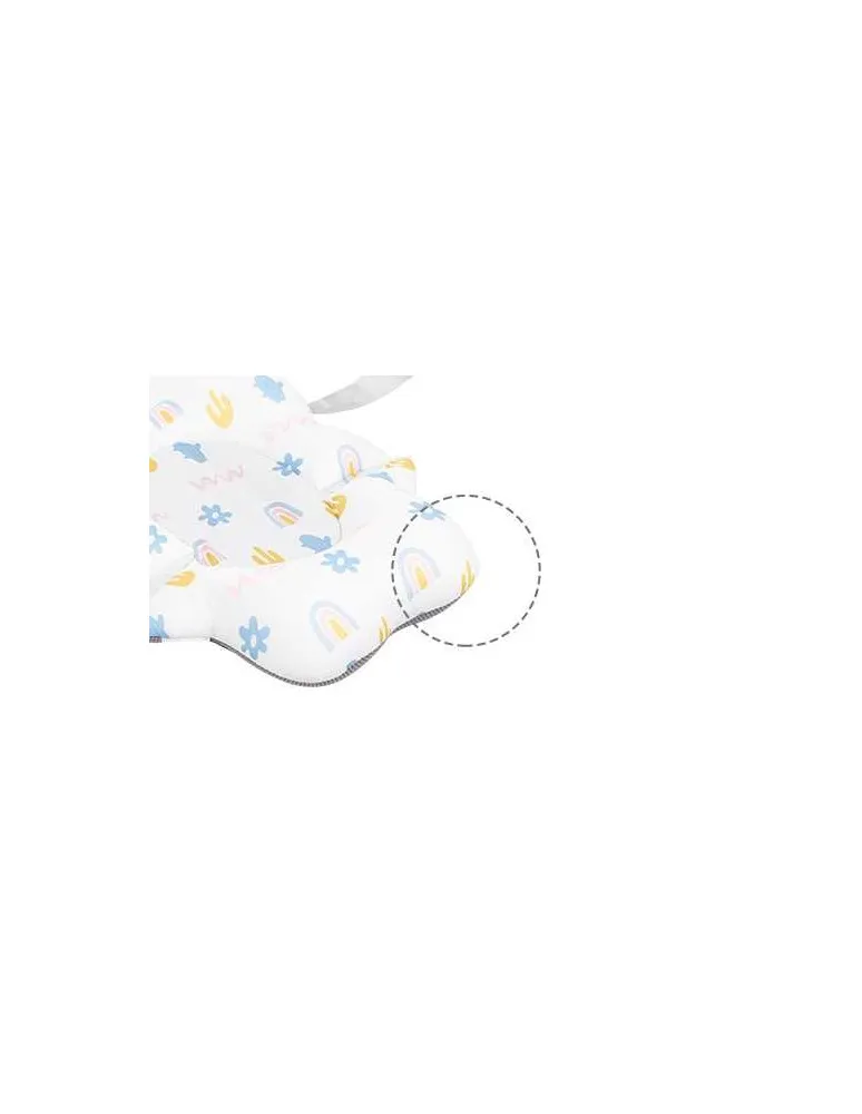 SOPORTE DE BAÑO SUAVE NUBO SEA LIFE KIKKABOO