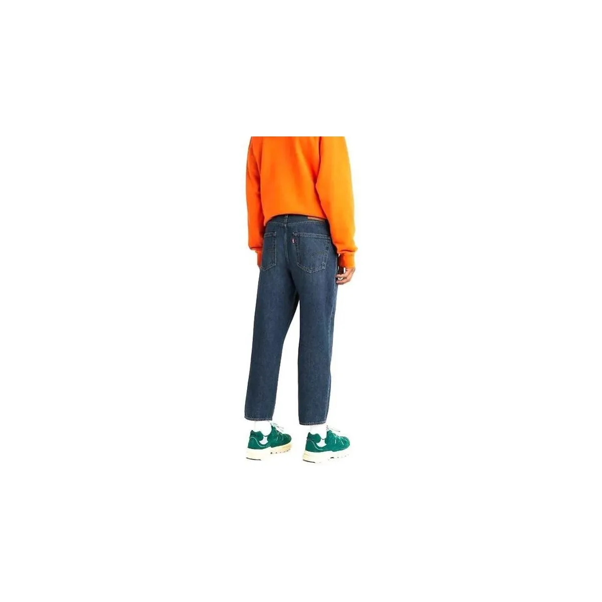 STAY LOOSE TAPERED CROP THE CA