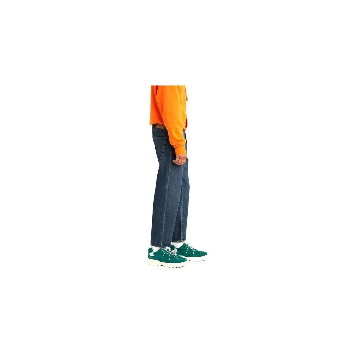 STAY LOOSE TAPERED CROP THE CA
